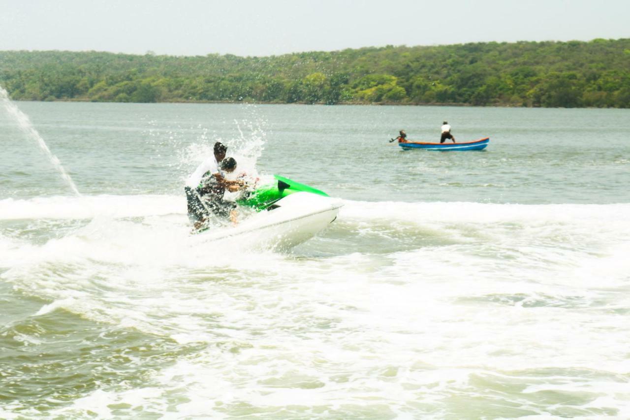 Athaang Beach Resort Malvan Exterior photo