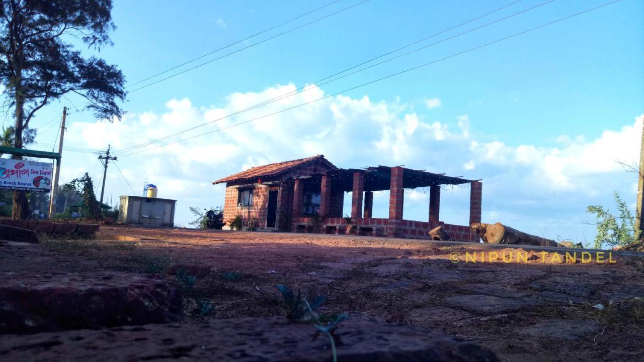 Athaang Beach Resort Malvan Exterior photo